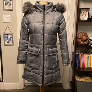 Red X collection Parka